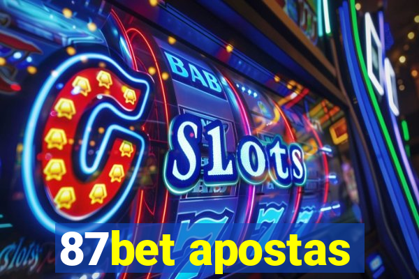 87bet apostas